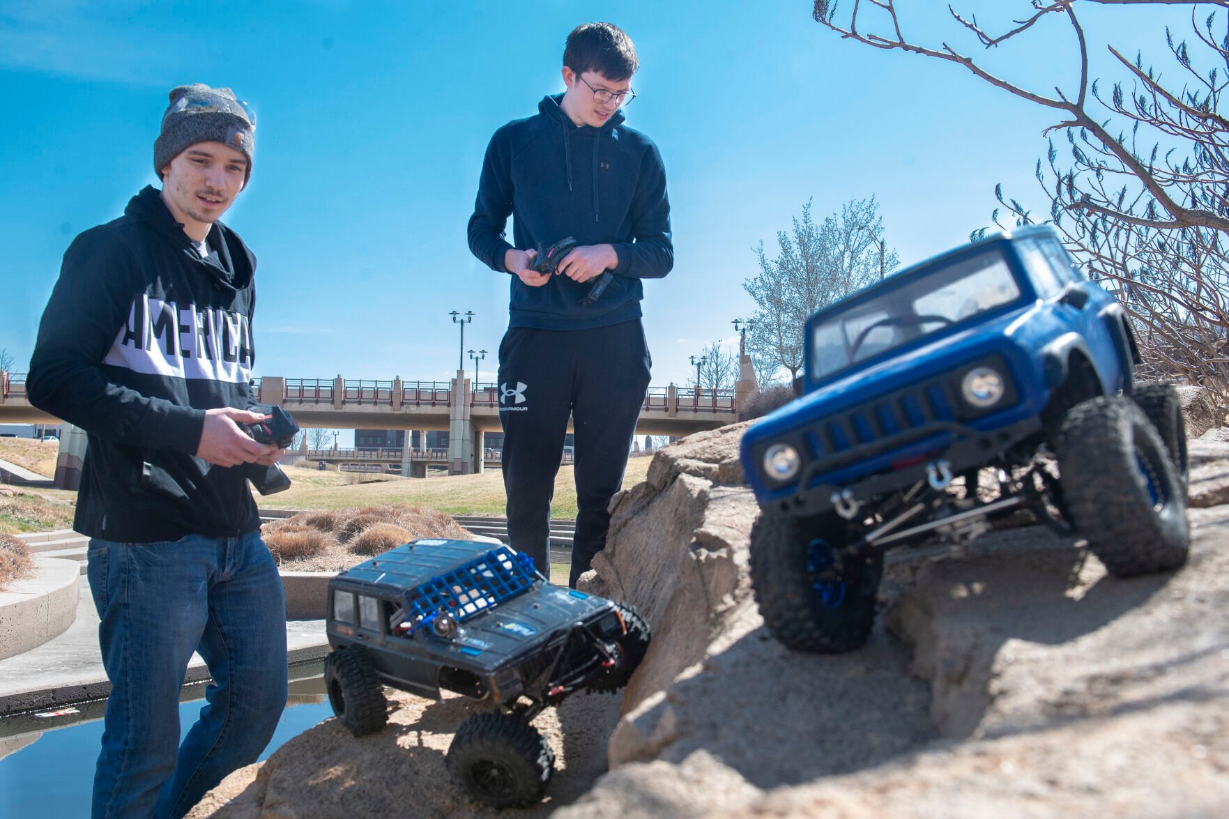 Top Journal Star photos for April